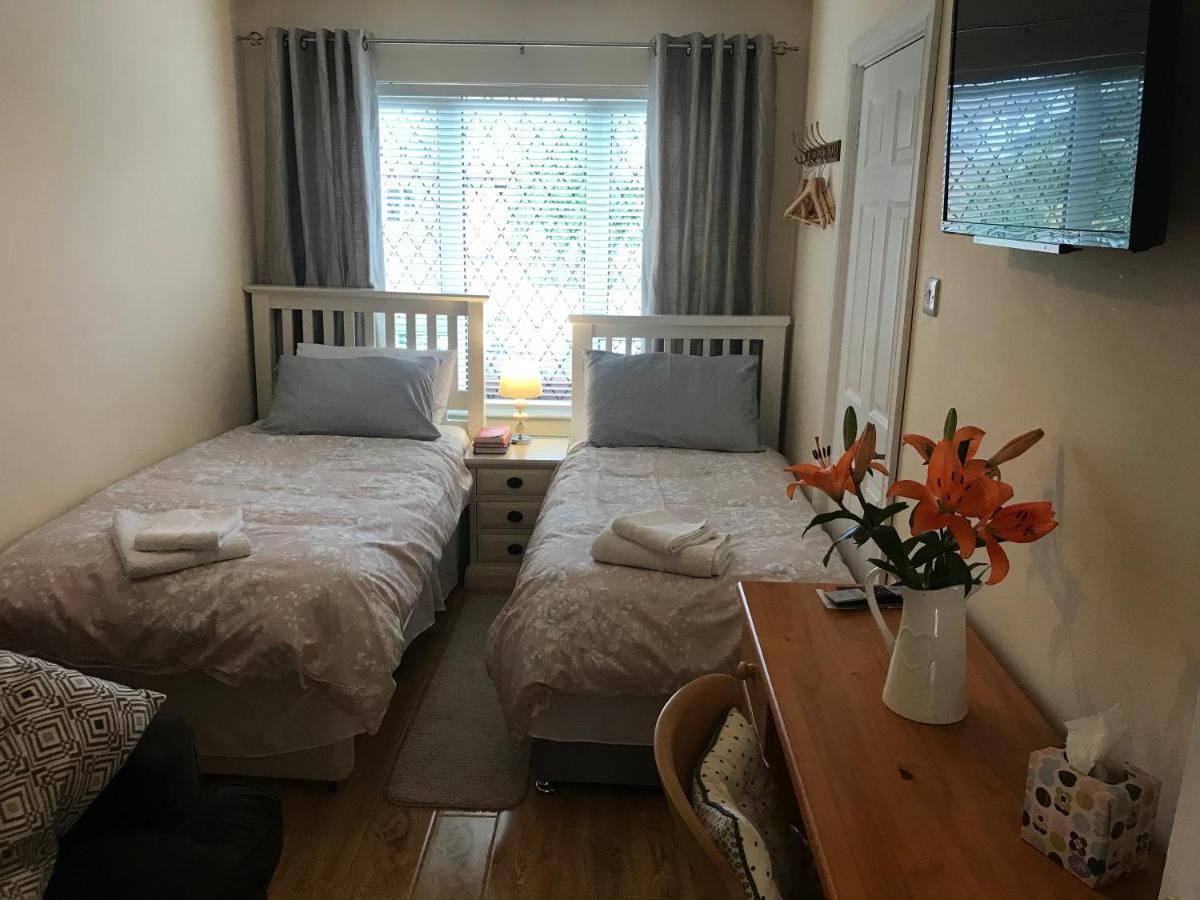 אניס 1Bedroom Self Contained Apartment מראה חיצוני תמונה